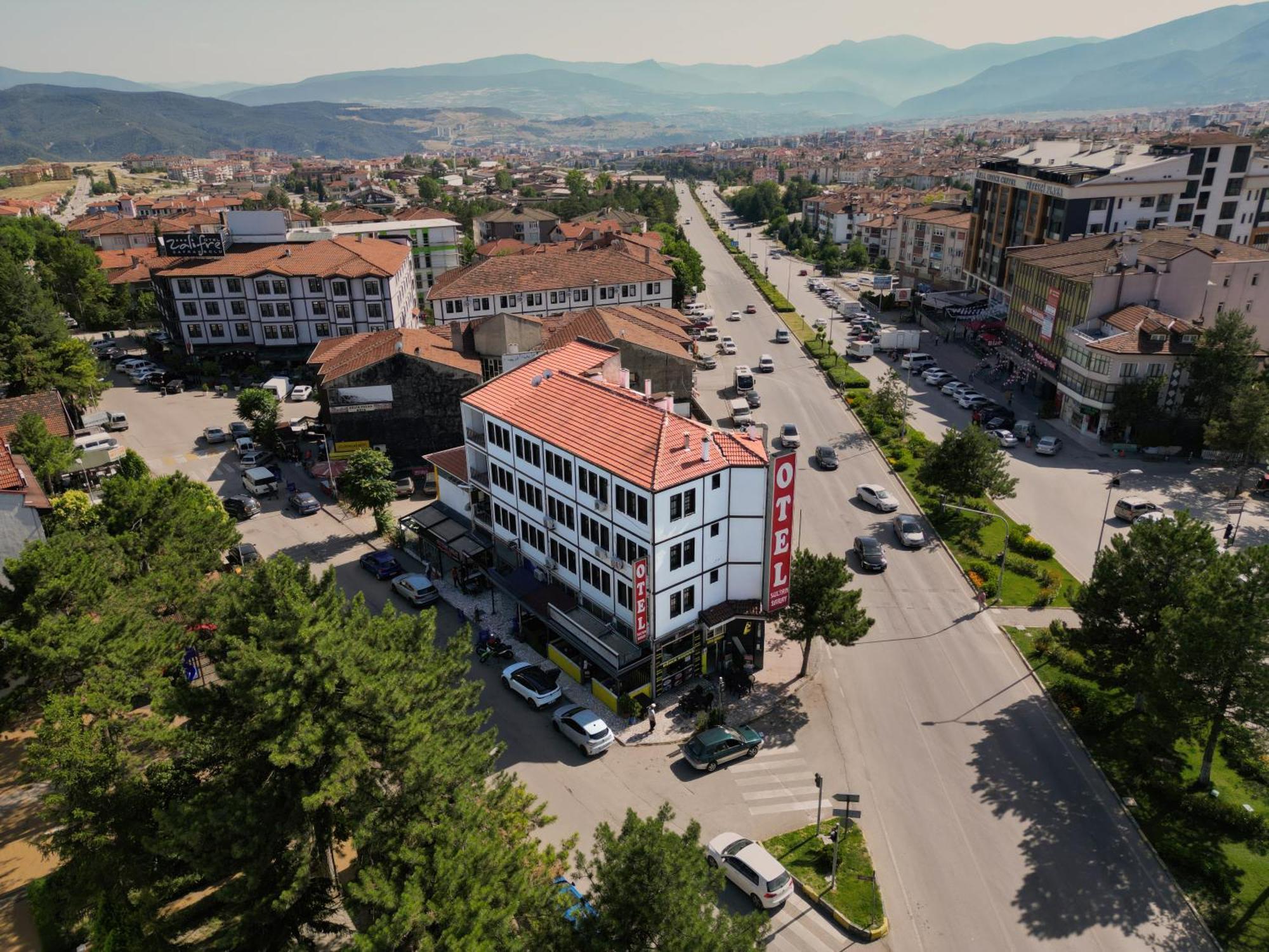 Sultan Saray Otel Safranbolu Exterior foto